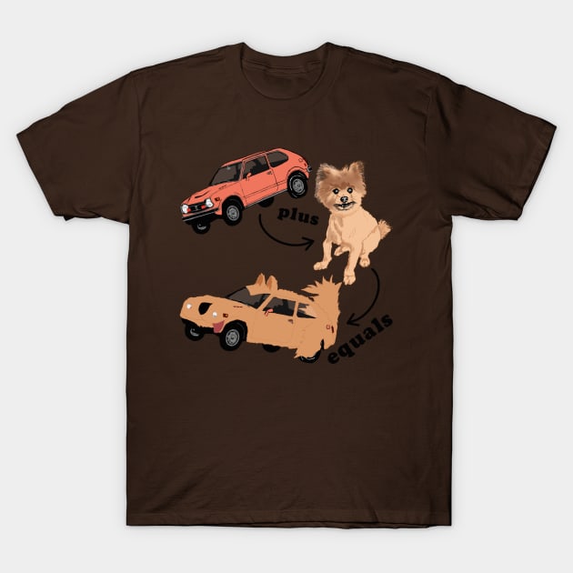 Hondog T-Shirt by Thread Dazzle